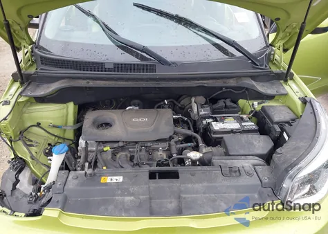 2018 Kia Soul z USA, uszkodzony, nr VIN KNDJN2A2XJ7896365